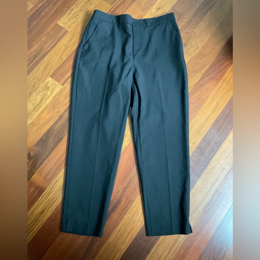 Barely worn banana republic factory pants
